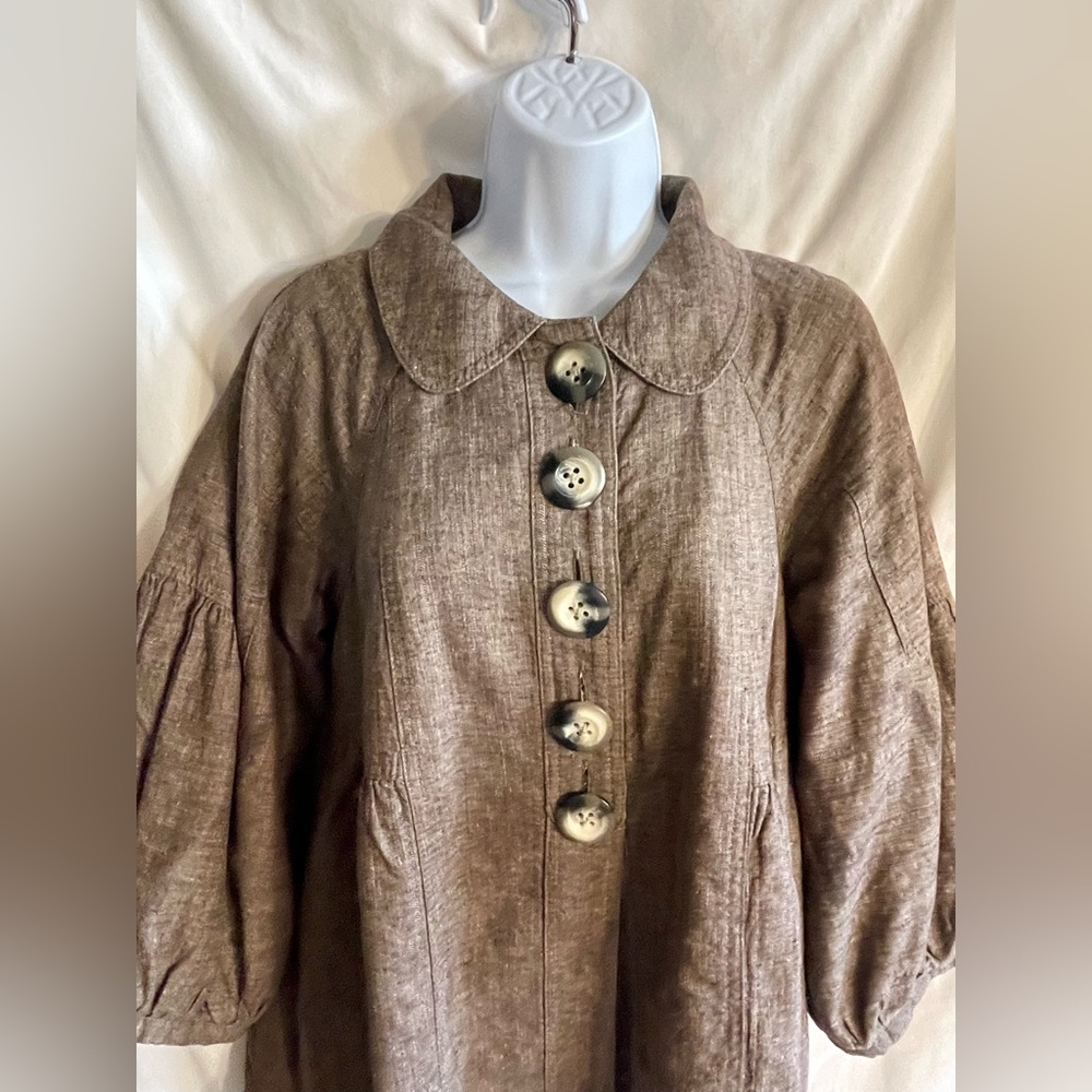 Free People lined jacket. SZ S.
